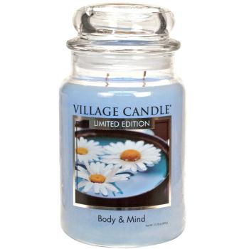 Village Candle Dome 602g - Body & Mind